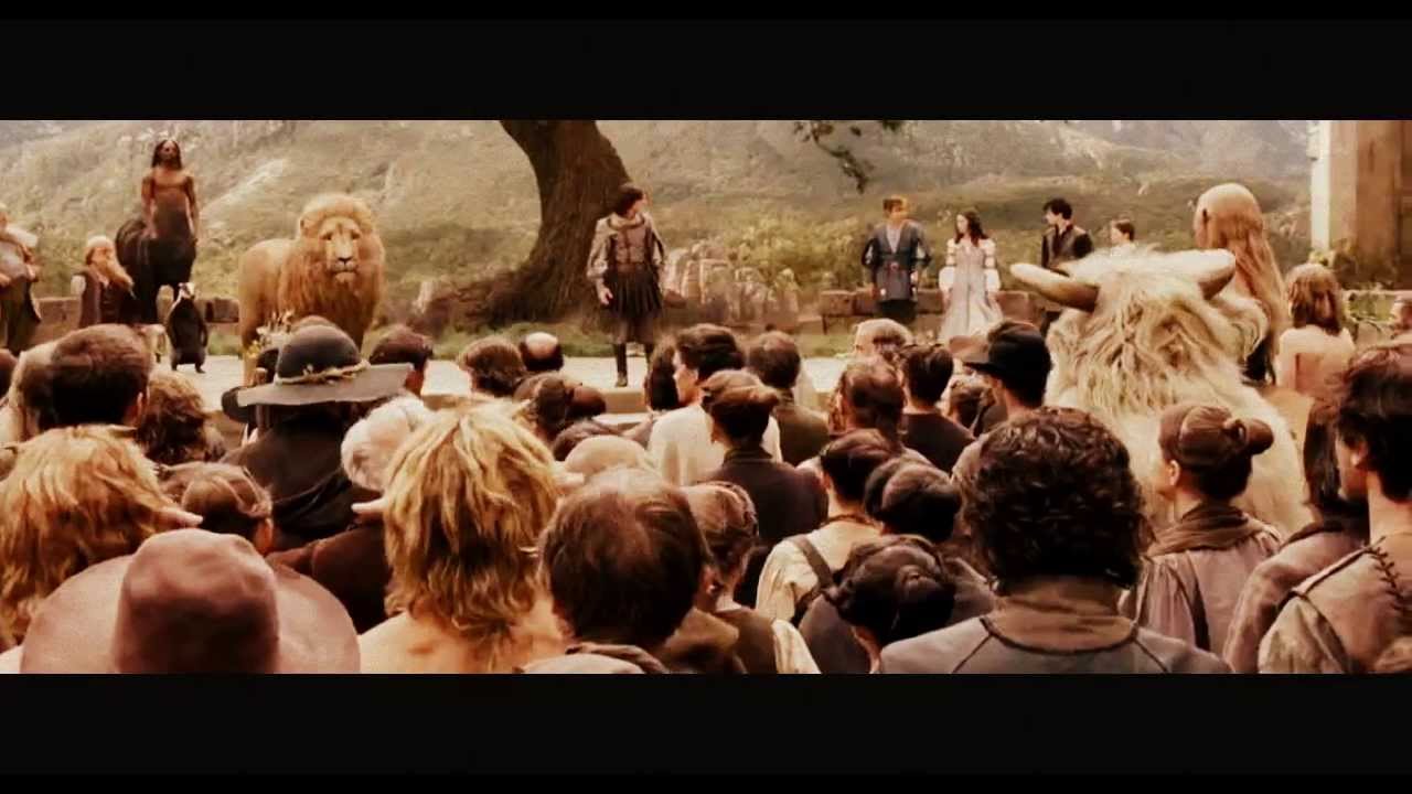 Narnia: Top 50 movie quotes Part 1: Intro and top 50-45