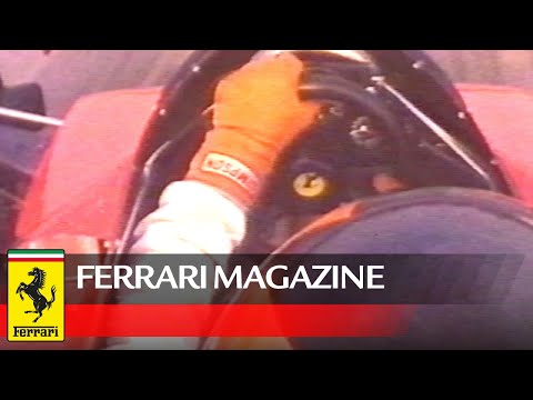 40 years of turbo: 126 CK - Ferrari Magazine