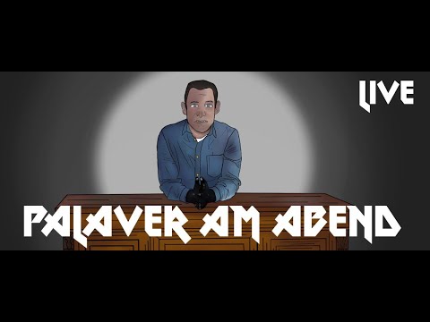 Palaver am Abend #13 Rainer zurück auf Younow....