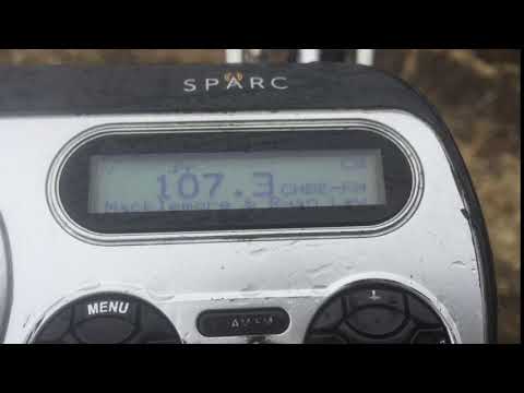 107.3 CHBE-HD Victoria, BC received near Kittitas, WA (2020.10.11)