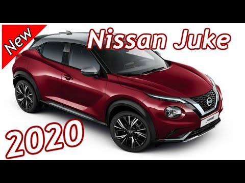 New Nissan Juke 1.0 DIG-T N-Design Interior & Exterior