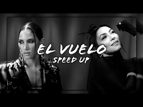 Andra x India Martínez - El Vuelo (Speed Up | Nightcore 🎶)