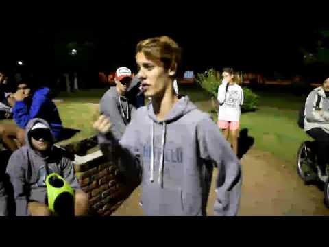 Sentk Vs Nicky Dam - Cuartos - Roma Free Fecha 1