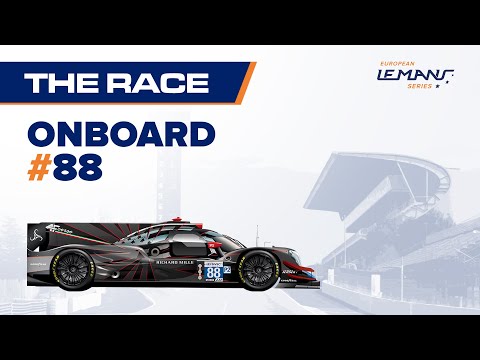 REPLAY | Race | ONBOARD #88 | 4 Hours of Barcelona 2022