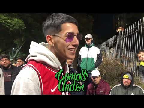 FECHA 2 - OCTAVOS  - RIED VS SNOW VS SAMURO VS EROS -Lomas Under