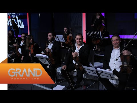 Borko Radivojevic i Gipsy Rhapsody Band - Kamerav - (LIVE) - (Tv Grand 11.04.2022.)