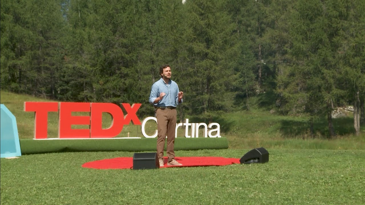 Overcoming Global Challenges with Innovation | Federico Naccarato Sartori | TEDxCortina