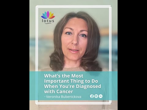 Whats the Most Important Thing to Do When Diagnosed with Cancer Breast Cancer UK | Lotus Journey