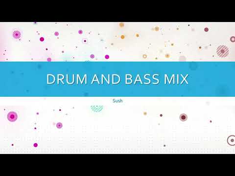 Deep Dark Drum and Bass Mix feat Loxy, Grey Code, Dj Fresh, Dj Gaw, Zero T and more