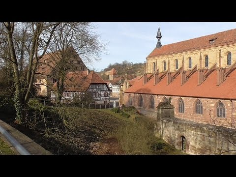 Tagesfahrt zum Kloster Maulbronn
