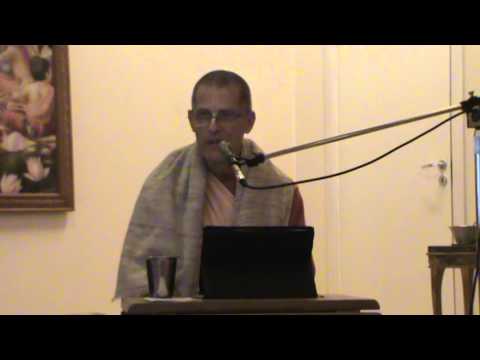 19.10.14 Sunday Feast - Krishna Ksetra Swami Maharaj 2