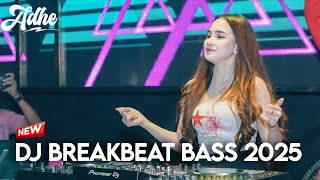 Download lagu DJ BREAKBEAT BASS 2025 - LUKA YANG TAK TEROBATI VS CINTA DARI SEBERANG V2 - DJ ADHE mp3