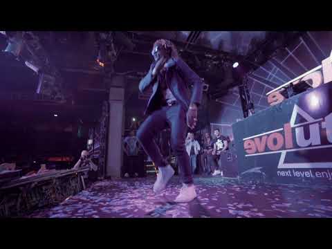 COJO HOTFOOT (Jamaica) Judge Demo at CTdD vol4 - Black Qube Rome 2019