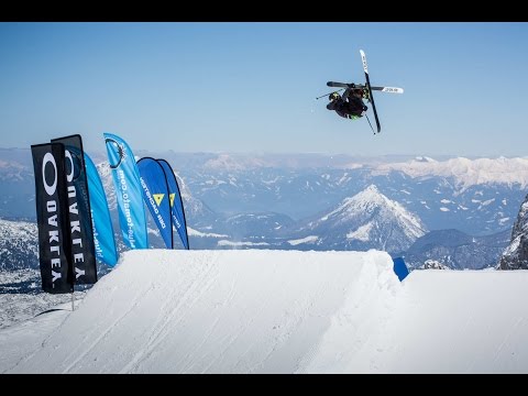 Oakley Roof Battle 2017 - High Level Freeskiing