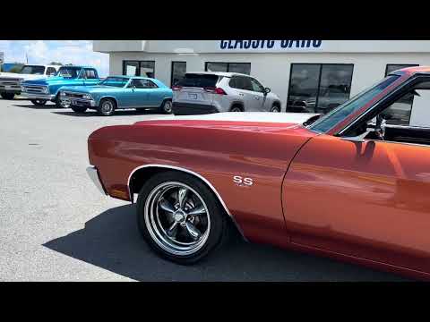 1970 Chevrolet Chevelle (CC-2104233) for sale in Largo, Florida