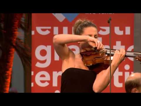 Szymanowski - Roxana's Song - Rosanne Philippens & Daniël Kramer