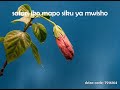 KUTAKUWA MWANGA UNCLE SAM KENYA OFFICIAL AUDIO SKIZA CODE 7916164