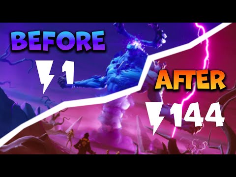 How to INCREASE your Power Level EXTREMELY FAST in Save the World! *Updated 2025*