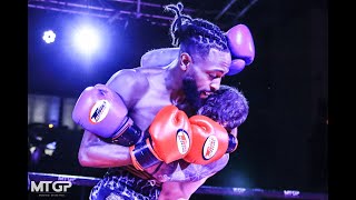 Seyi Banjoko vs Tom Sharp // Road to MTGP London // 12th Dec 2021