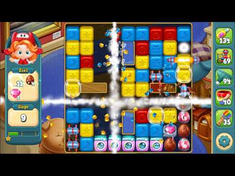 Toy Blast Level 3439