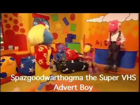 Bella lies to Max about the marionette (Collab Entry)