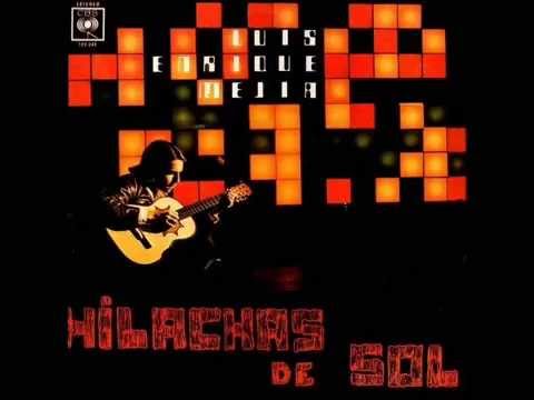 Luis Enrique Mejía Godoy - Hilachas de sol (1970) [álbum completo]