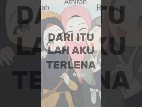 Athirah , Rania, Aisyah