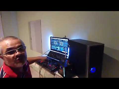 transmissão ao vivo ..set charme final de quarentena.