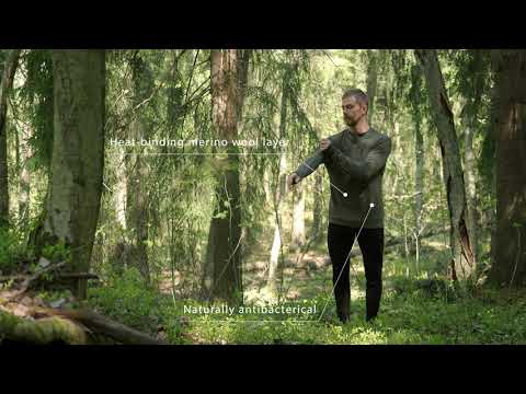 How to layer dress -guide by Svala