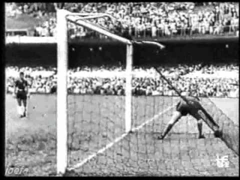 World Cup 1950 Chile vs England Highlights