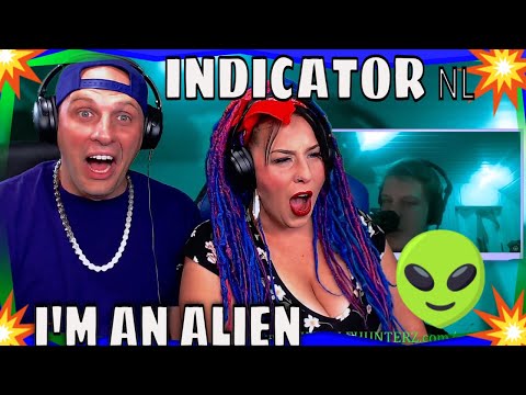 Metal Band First Time Reaction To Beatboxer INDICATOR 🇳🇱| I'M AN ALIEN | THE WOLF HUNTERZ REACTIONS