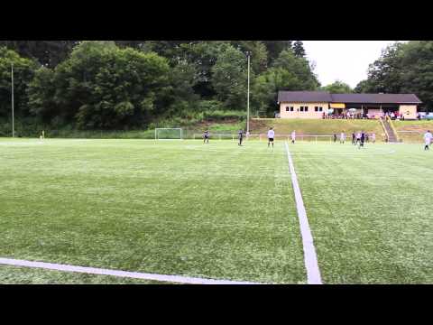 TuS Untereschbach 2 - Mannschaft 2014/15 - Motivation