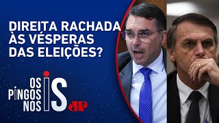 Flávio Bolsonaro também alfineta Centrão e afirma que Jair Bolsonaro ‘não é carta fora do baralho’