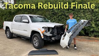 Toyota Tacoma Rebuild Finale