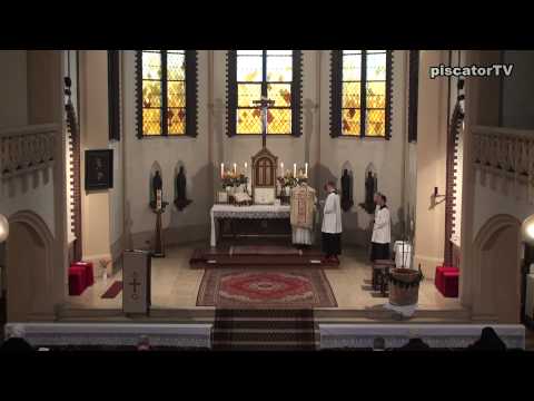 Dominica post Ascensionem 10 - Offertorium - Traditional Latin Mass