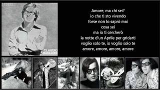 I silenzi del tuo amore Music Video