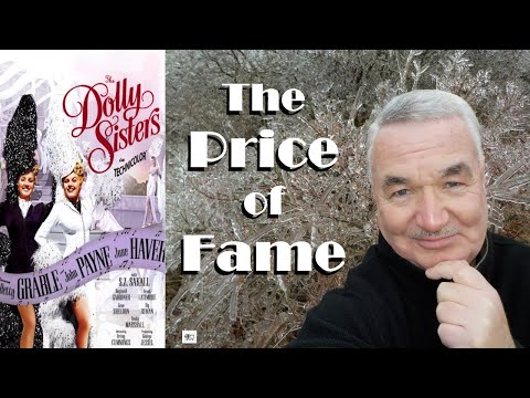 CinemaHistoria - The Dolly Sisters, 1945 Classic Movie Review, History, Trivia and Lots More!