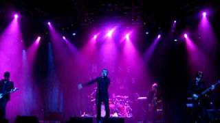 psychedelic furs in my head live orlando FL 30sept09