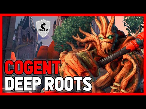 cogent Grover Competitive (Master) DEEP ROOTS - Savage X9