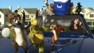 Songs From Over The Hedge - Family Of Me