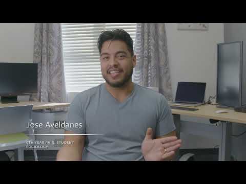A Day in the Life of a Grad Student | Jose Aveldanes Thumbnail