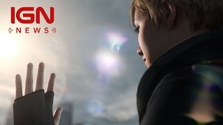 Heavy Rain Dev Announces Detroit: Become Human for PS4 - IGN News