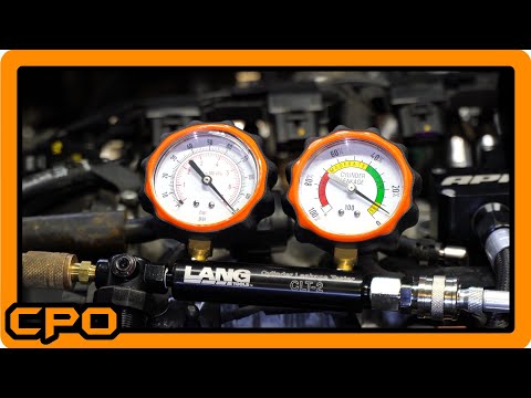 How to do a Cylinder Leakdown Test on a MK7 or MK7.5 VW Golf GTI/R