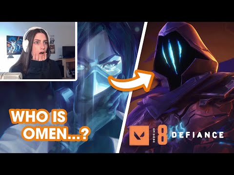 The New Valorant Cinematic is INTENSE... [Episode 8 Reaction]