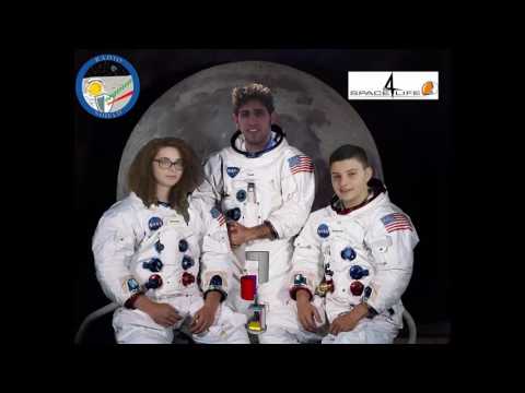 Vlog 1/2 - Team Space4LIfe - Update 2