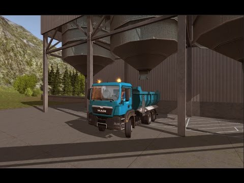 Bau-Simulator 2015 - Construction Simulator - Zu dritt #72