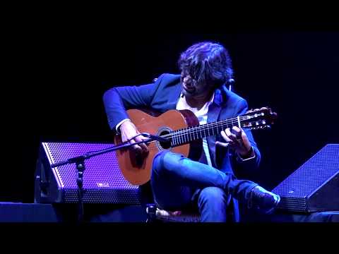 Daniel Casares - Bulerías Caballo de Guernica (guitarra flamenca solo)