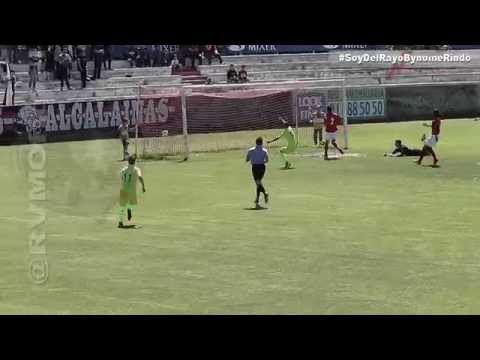 @RVMOficial Vídeo resumen del Alcalá 1 - Rayo B 3