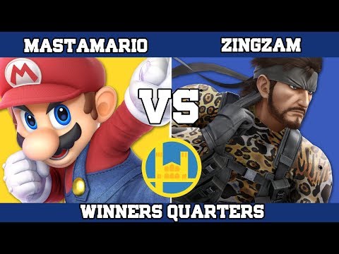 UCLA Fall Quarterly 2019 Winners Quarters -  POW | MastaMario (Mario) vs ZingZam (Snake)