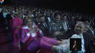 Milagros German Monologo Premios Soberano 2019